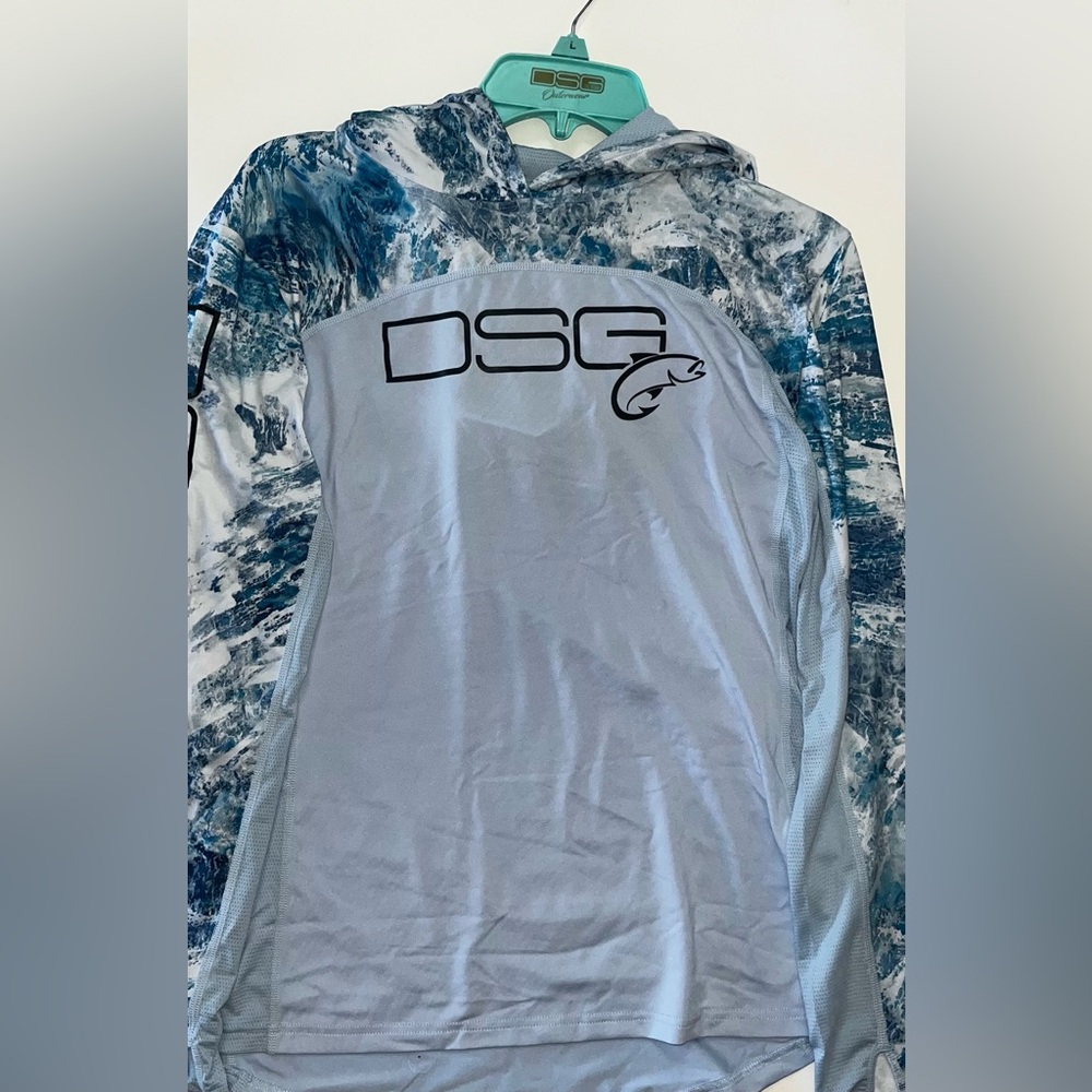 DSG Chloe Hooded Sun Shirt
